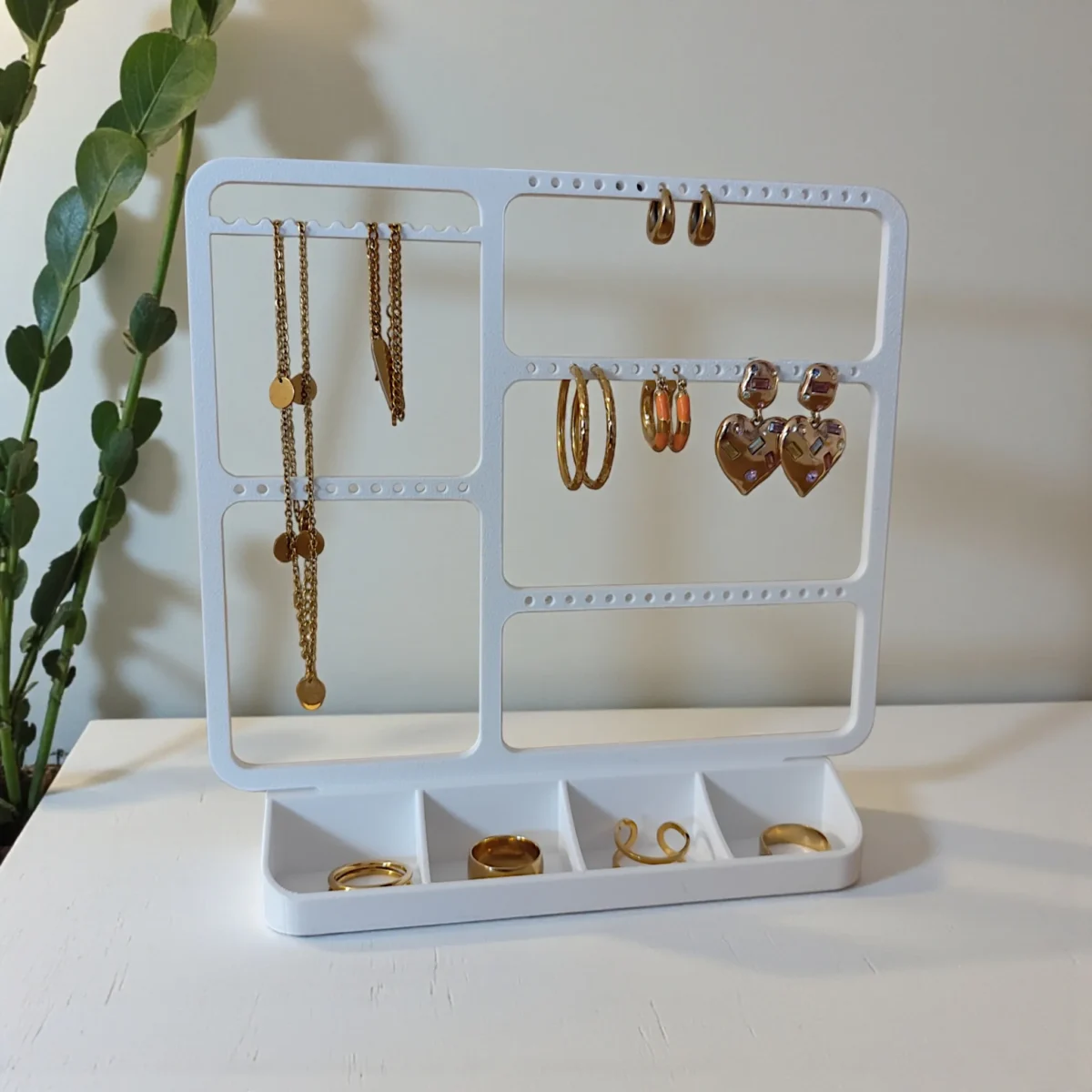Küpe ve Kolye Standı - Görsel 3