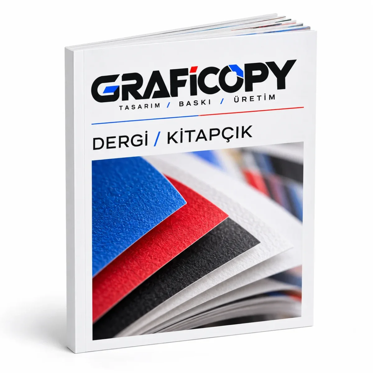 Dergi ve Kitapçık - Görsel 2