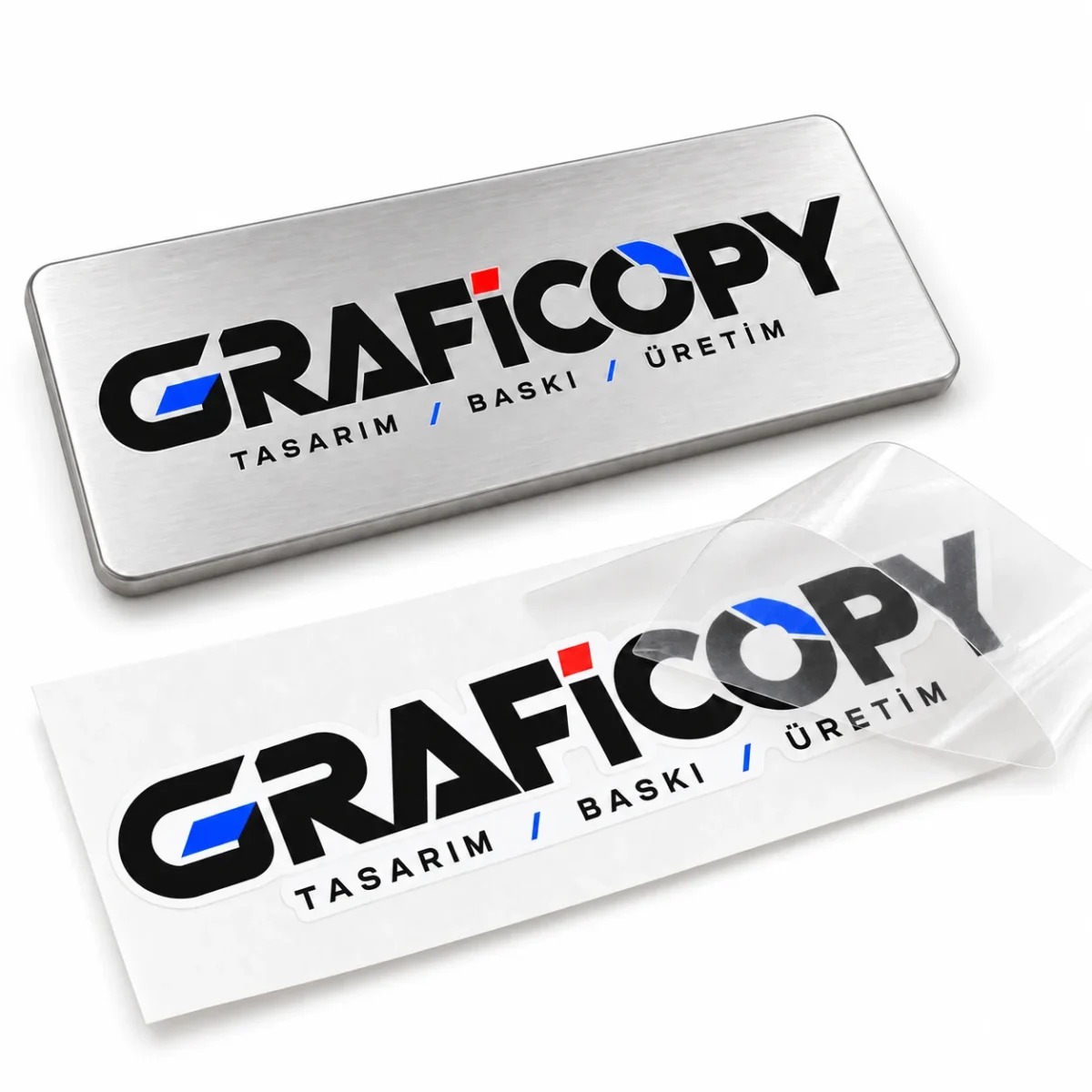 Folyo Sticker ve Dış Mekan Etiketi - Görsel 2