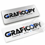 Folyo Sticker ve Dış Mekan Etiketi - Görsel 2