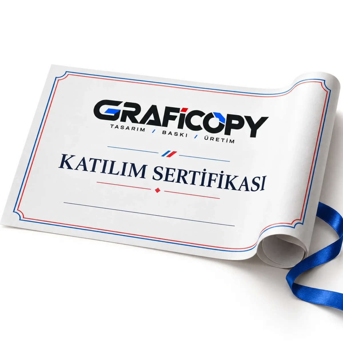 Sertifika Baskısı - Görsel 4