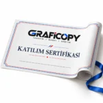 Sertifika Baskısı - Görsel 4