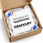 Teşekkür Kartı - Görsel 3