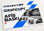 Afiş Baskı - Görsel 2