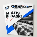 afiş baskı