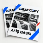 Afiş Baskı - Görsel 3