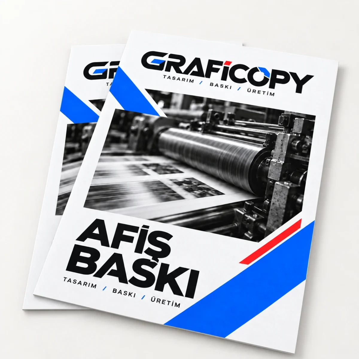 Afiş Baskı - Görsel 4
