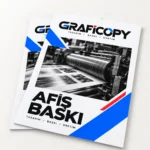 Afiş Baskı - Görsel 4