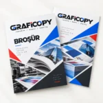 A4 & A5 Broşür Baskı - Görsel 2