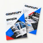 A4 & A5 Broşür Baskı - Görsel 4