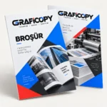 A4 & A5 Broşür Baskı