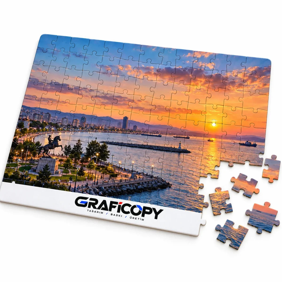 Fotoğraflı Puzzle - Görsel 2