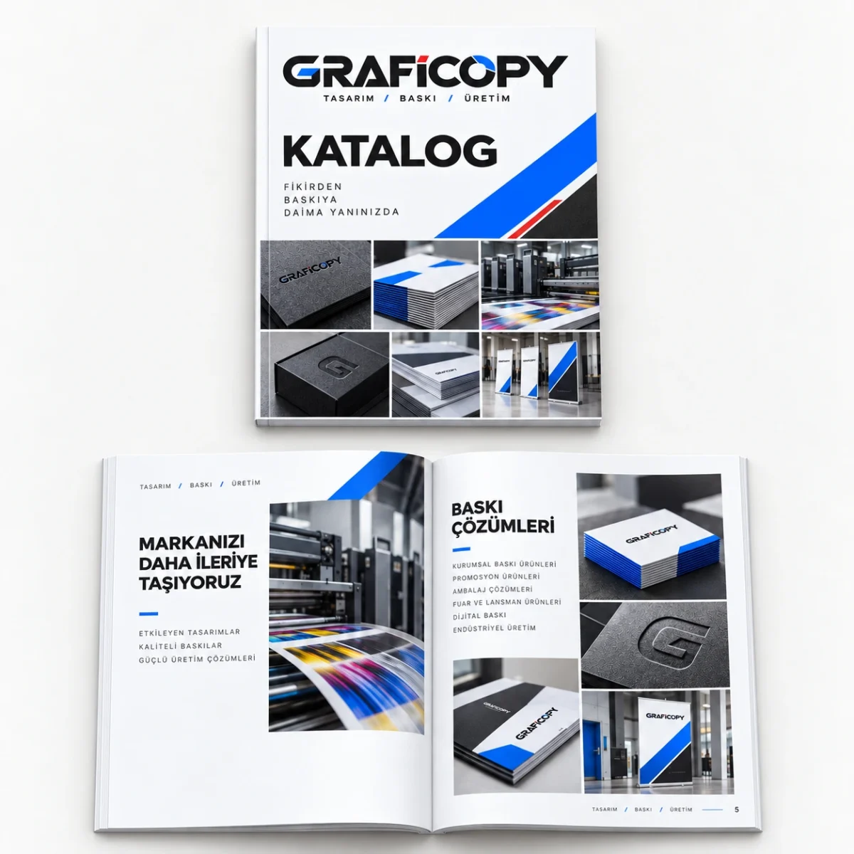 Katalog Baskısı - Görsel 3