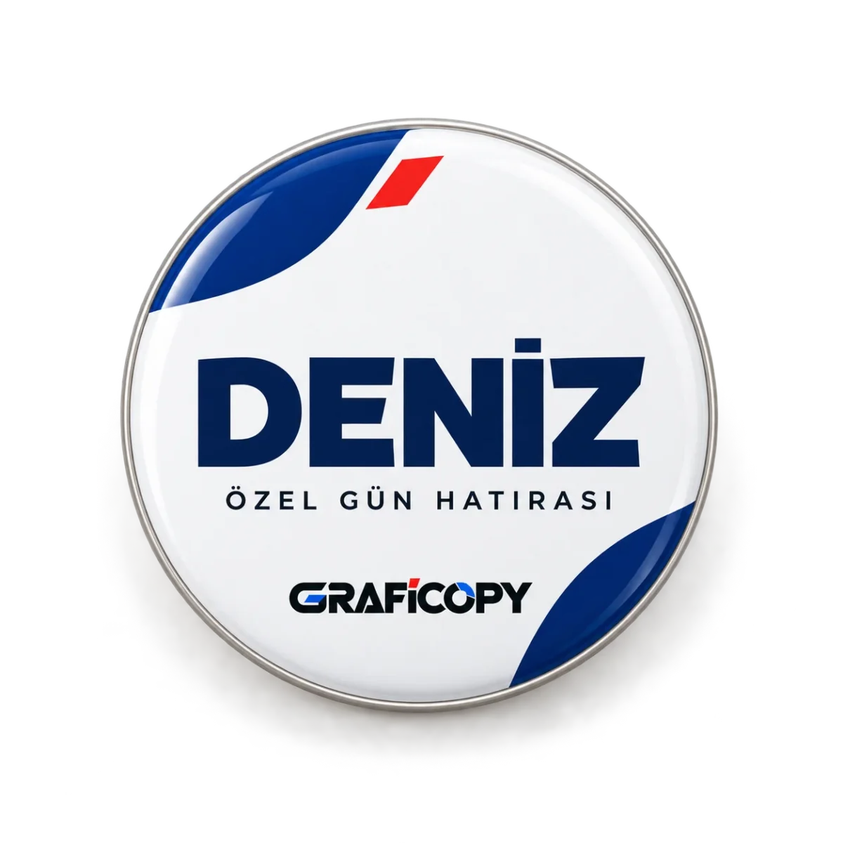 Kişiye Özel Açacak Magnet - Görsel 3
