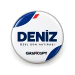 Kişiye Özel Açacak Magnet - Görsel 3