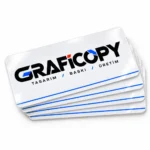 Kuşe Sticker ve Etiket - Görsel 3