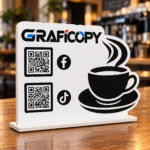 KAREVO Sosyal QR Standı