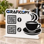 KAREVO Sosyal QR Standı - Görsel 2