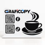 KAREVO Sosyal QR Standı - Görsel 3