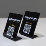 PENTIVA QR Menü Standı - Görsel 2
