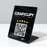 PENTIVA QR Menü Standı