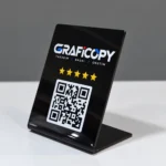 PENTIVA QR Menü Standı - Görsel 3