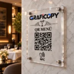 TEMORA QR Duvar Panosu - Görsel 2