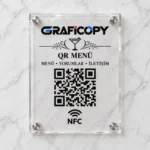 TEMORA QR Duvar Panosu - Görsel 3