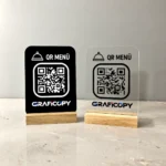 WIFERA QR Masa Standı