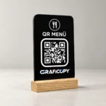 WIFERA QR Masa Standı - Görsel 5
