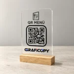 WIFERA QR Masa Standı - Görsel 6