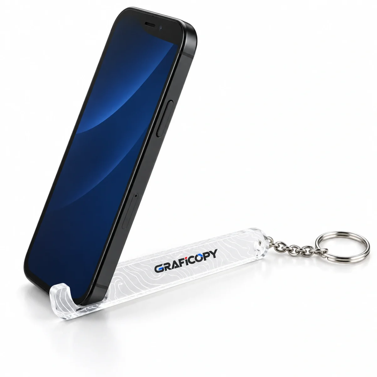 DAY Telefon Standlı Anahtarlık - Görsel 3