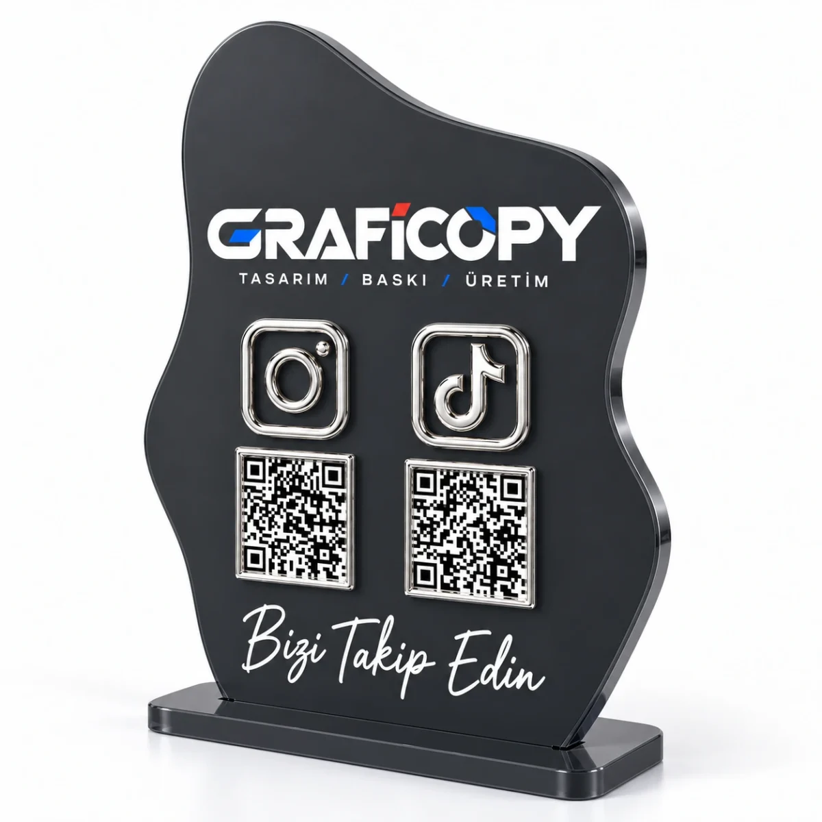 graficopy-dalgali-qr-standi-antrasit-sagdan