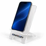İZGE Pleksi Telefon Standı - Görsel 3